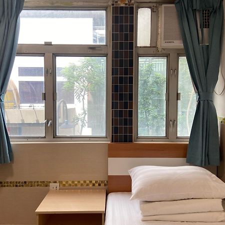 Comfort Hostel Гонконг Экстерьер фото