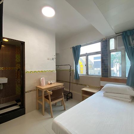 Comfort Hostel Гонконг Экстерьер фото