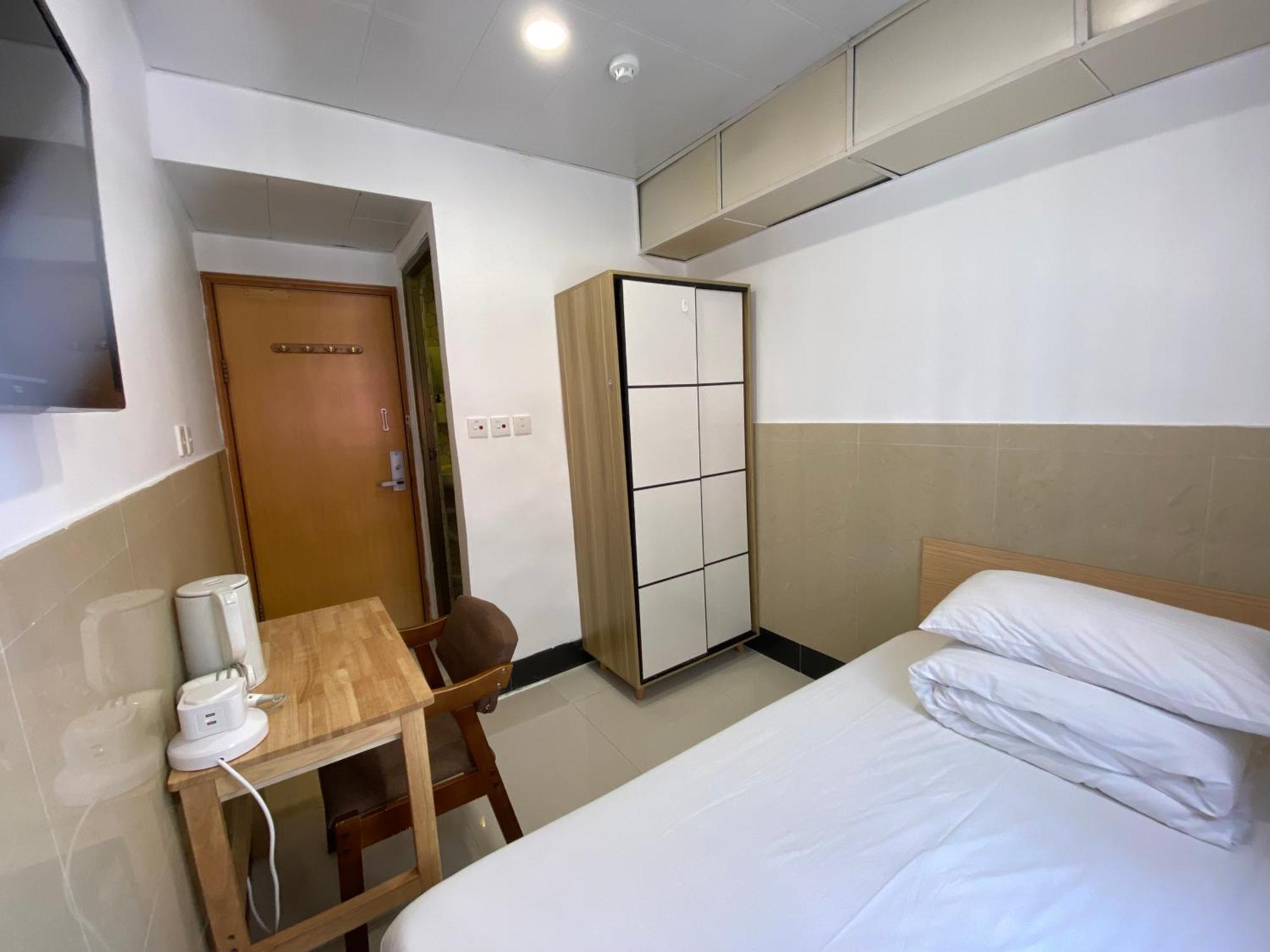 Comfort Hostel Гонконг Экстерьер фото