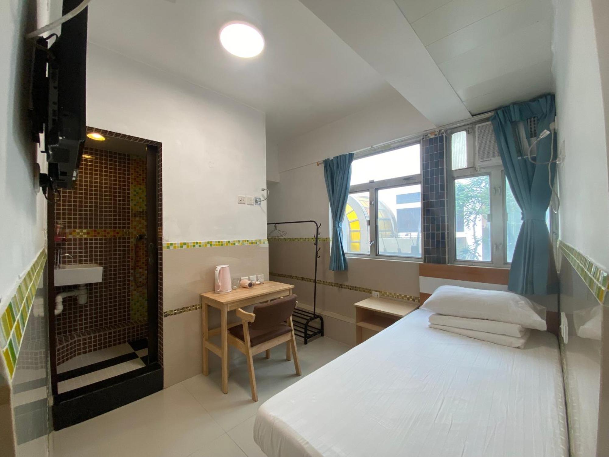 Comfort Hostel Гонконг Экстерьер фото