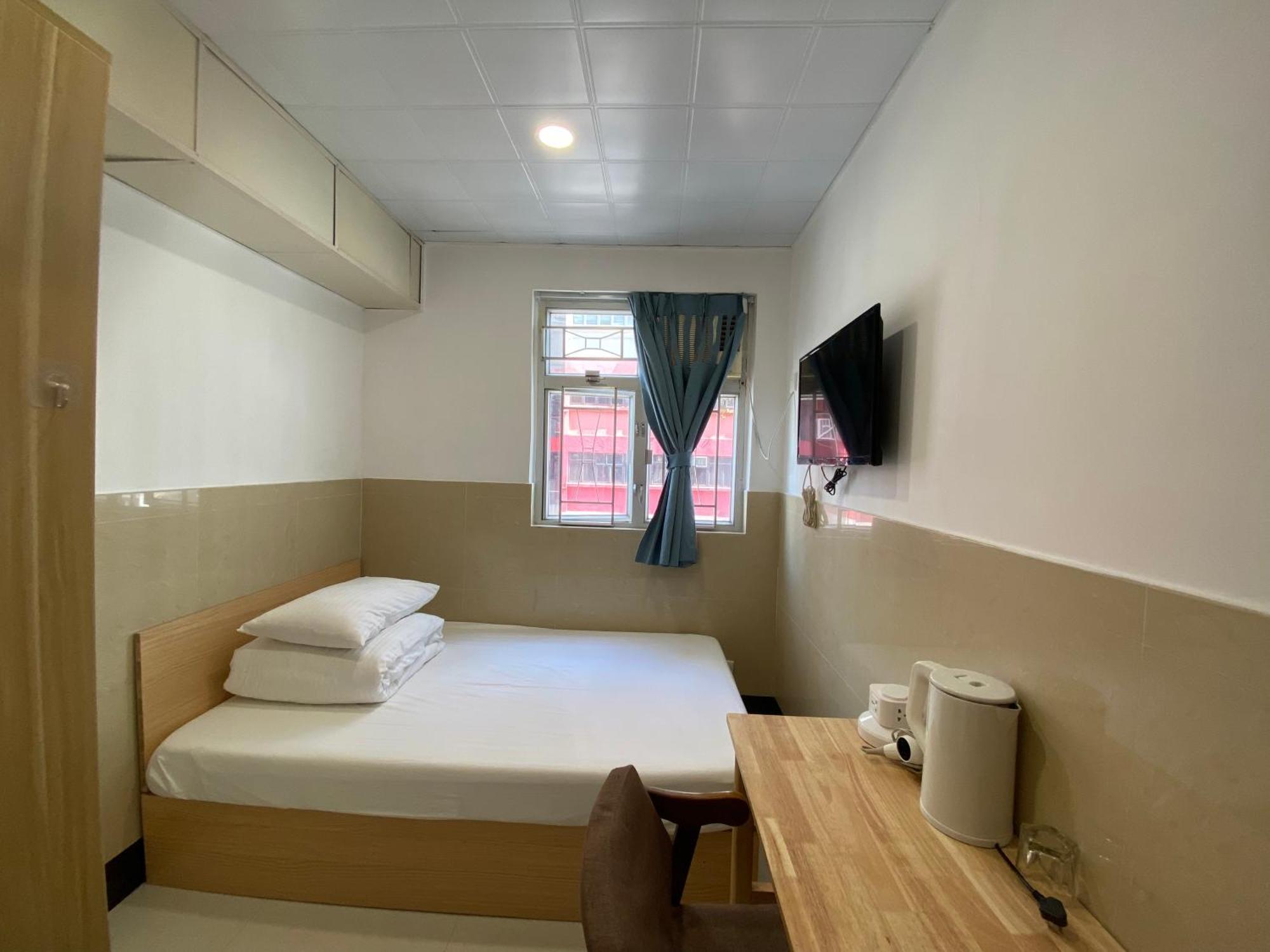 Comfort Hostel Гонконг Экстерьер фото