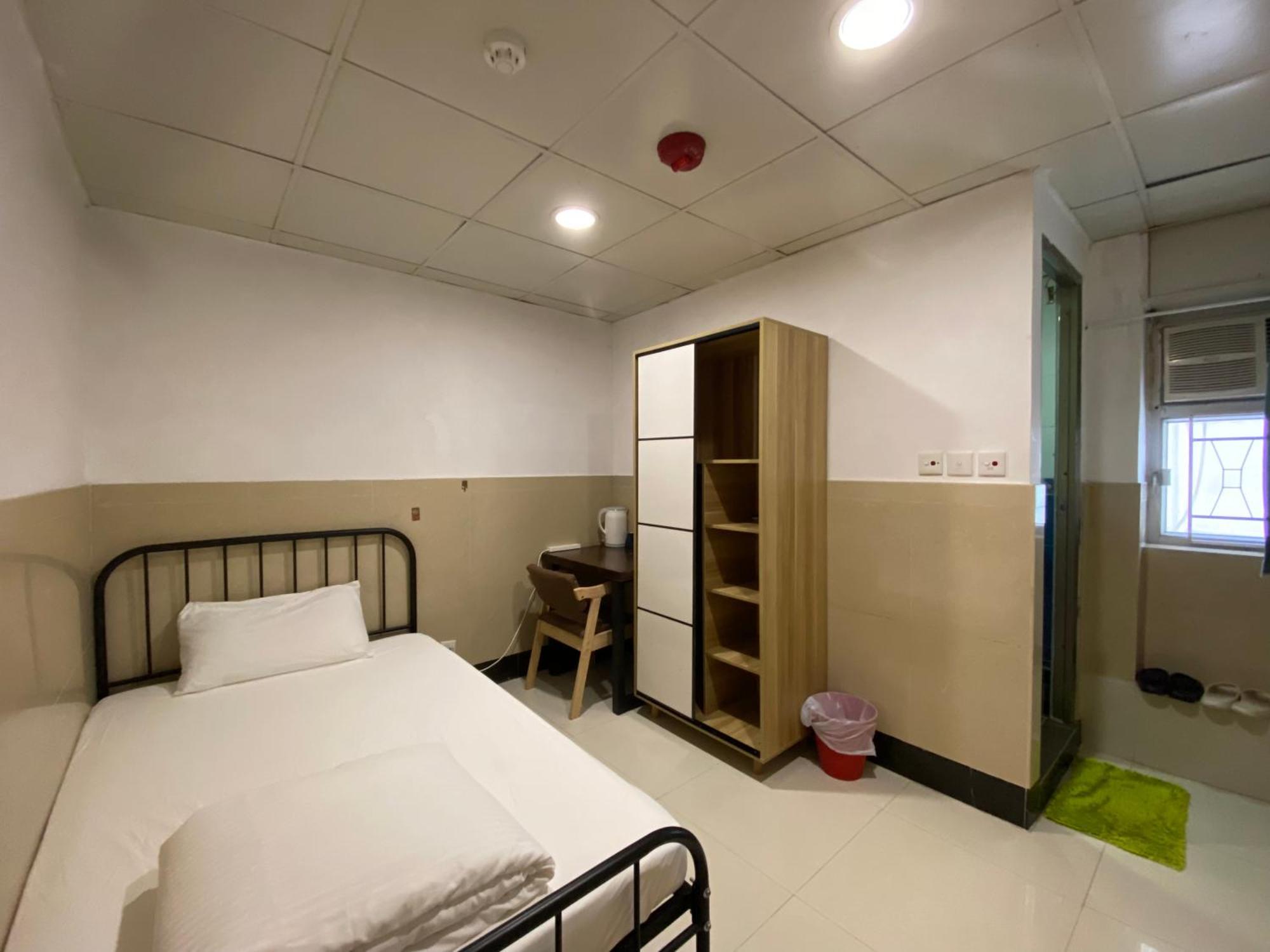 Comfort Hostel Гонконг Экстерьер фото