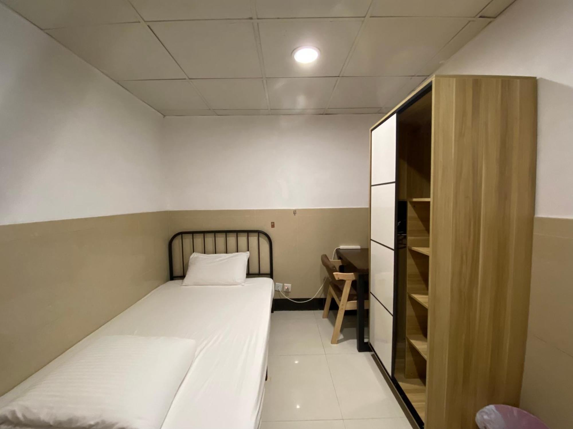 Comfort Hostel Гонконг Экстерьер фото
