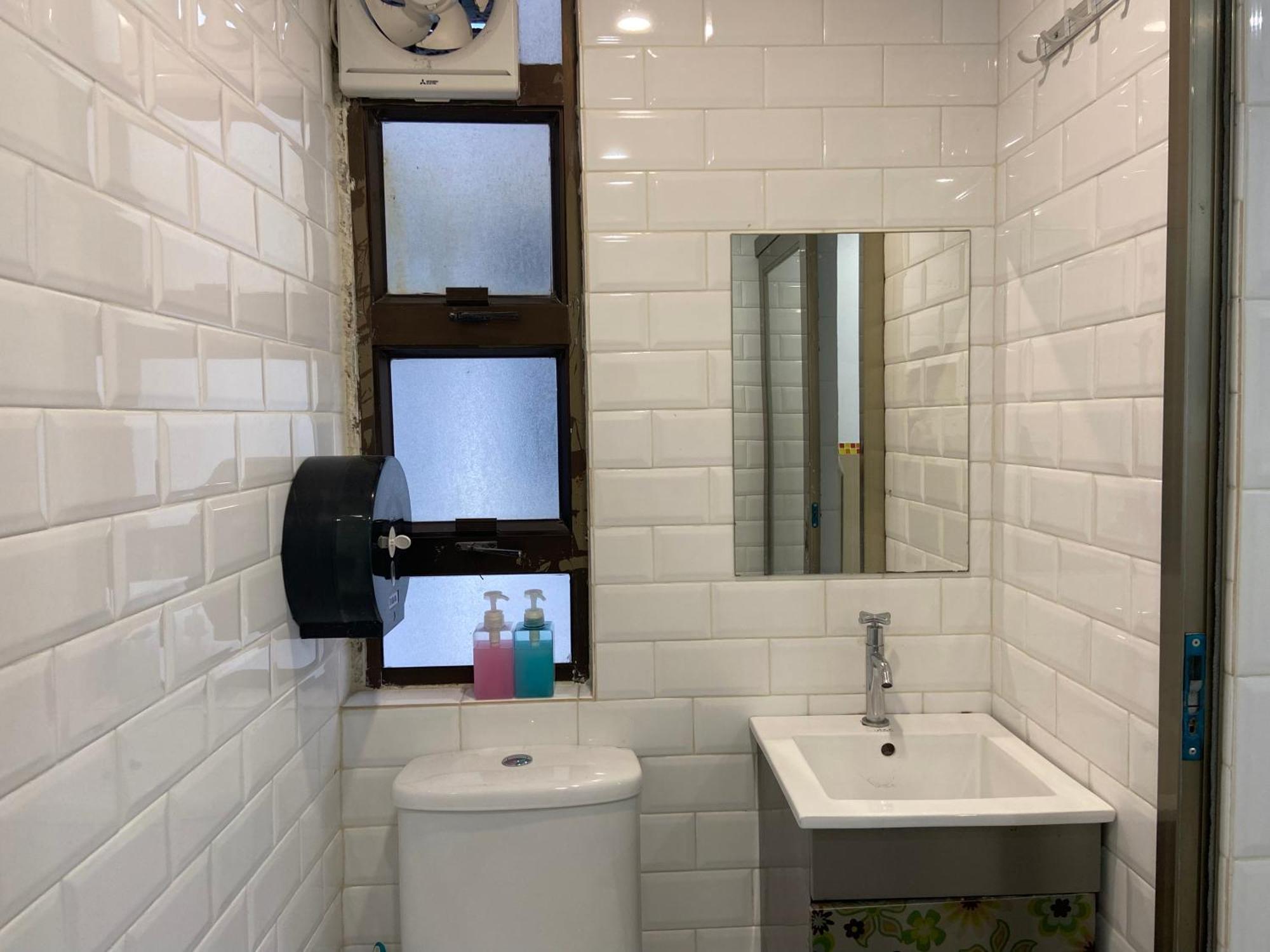 Comfort Hostel Гонконг Экстерьер фото