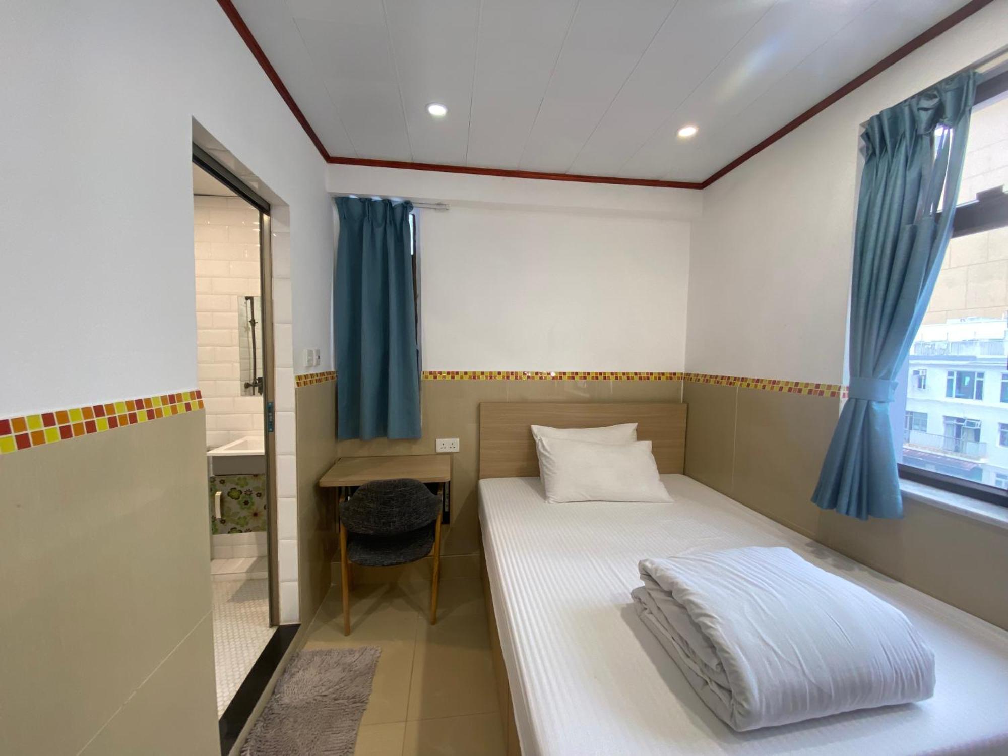 Comfort Hostel Гонконг Экстерьер фото