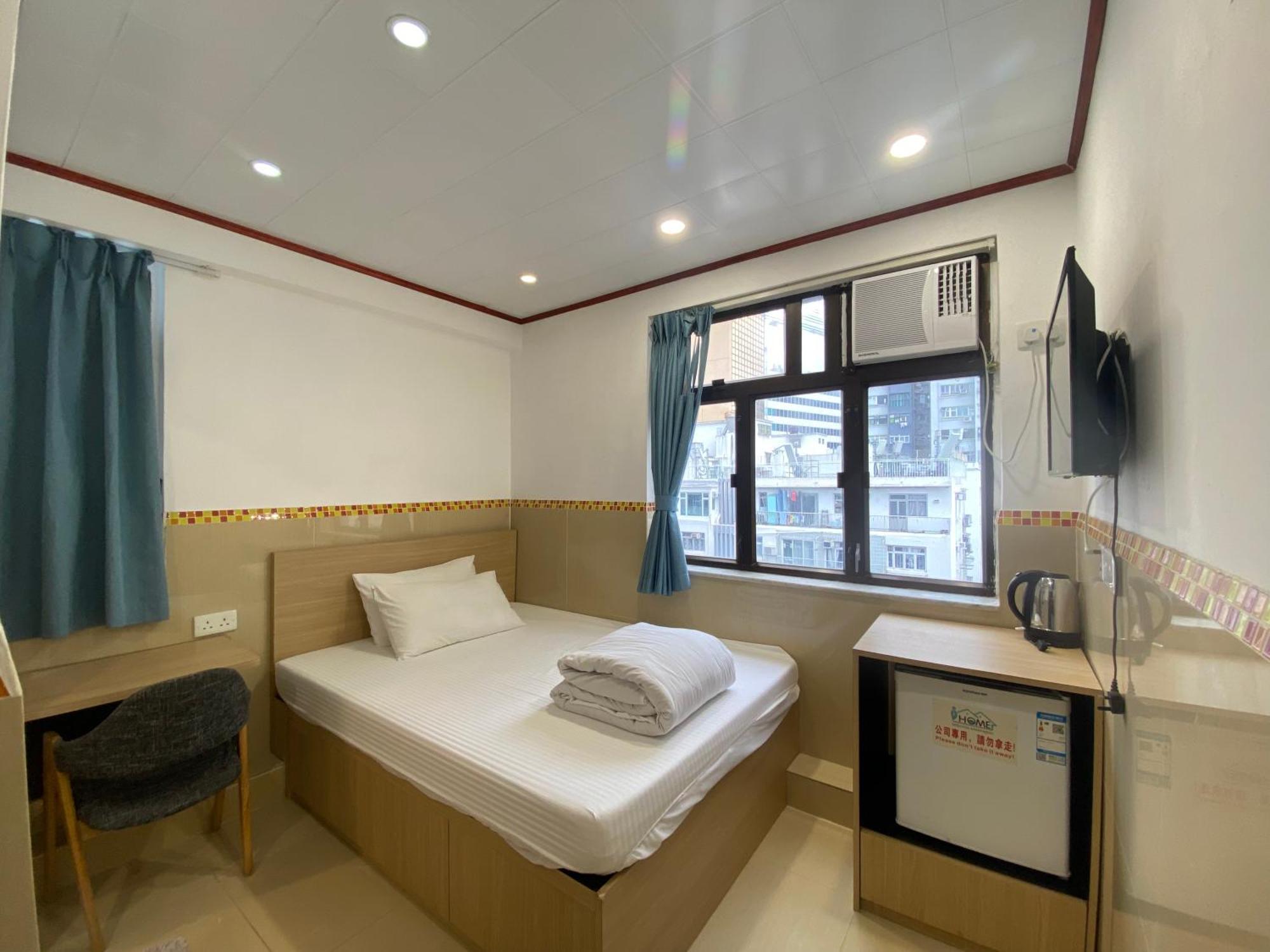 Comfort Hostel Гонконг Экстерьер фото