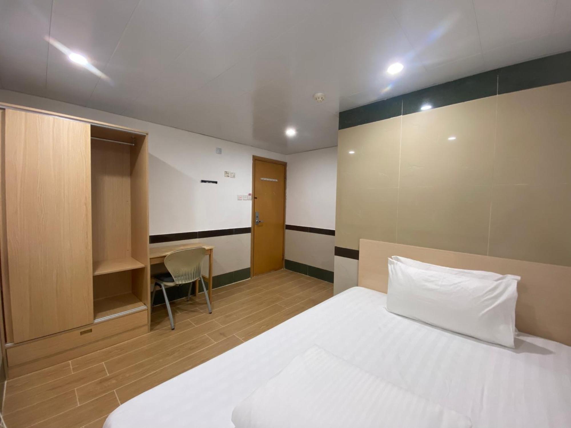 Comfort Hostel Гонконг Экстерьер фото