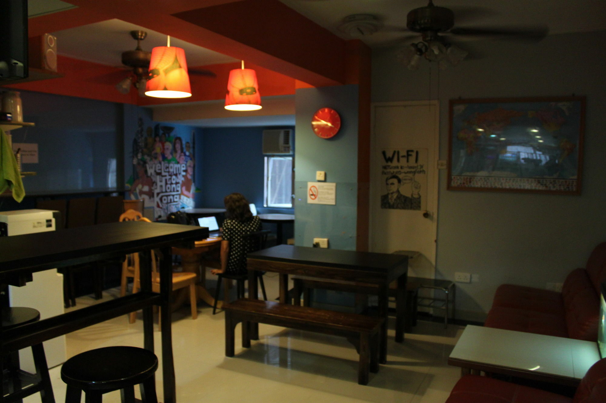 Comfort Hostel Гонконг Экстерьер фото