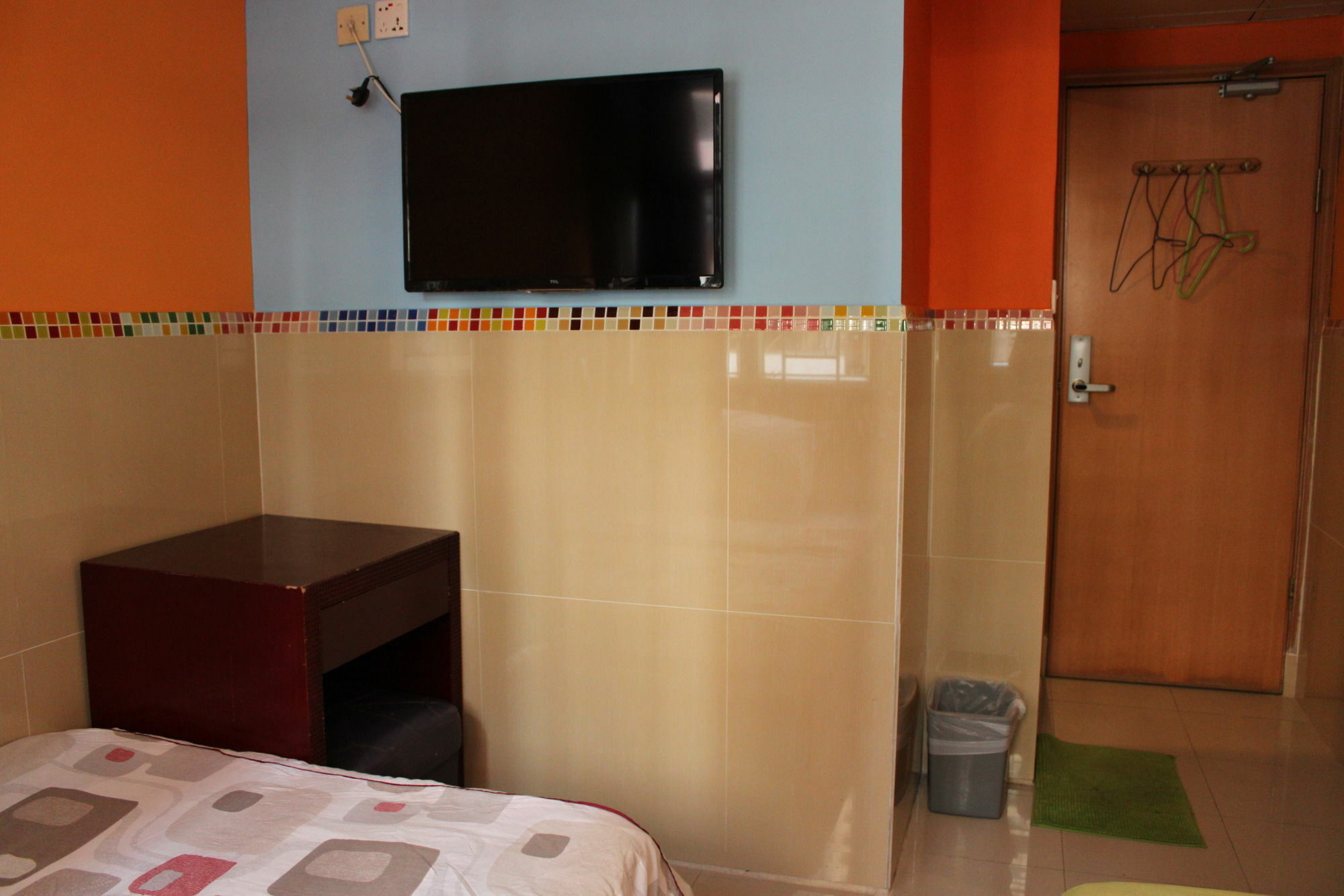 Comfort Hostel Гонконг Экстерьер фото