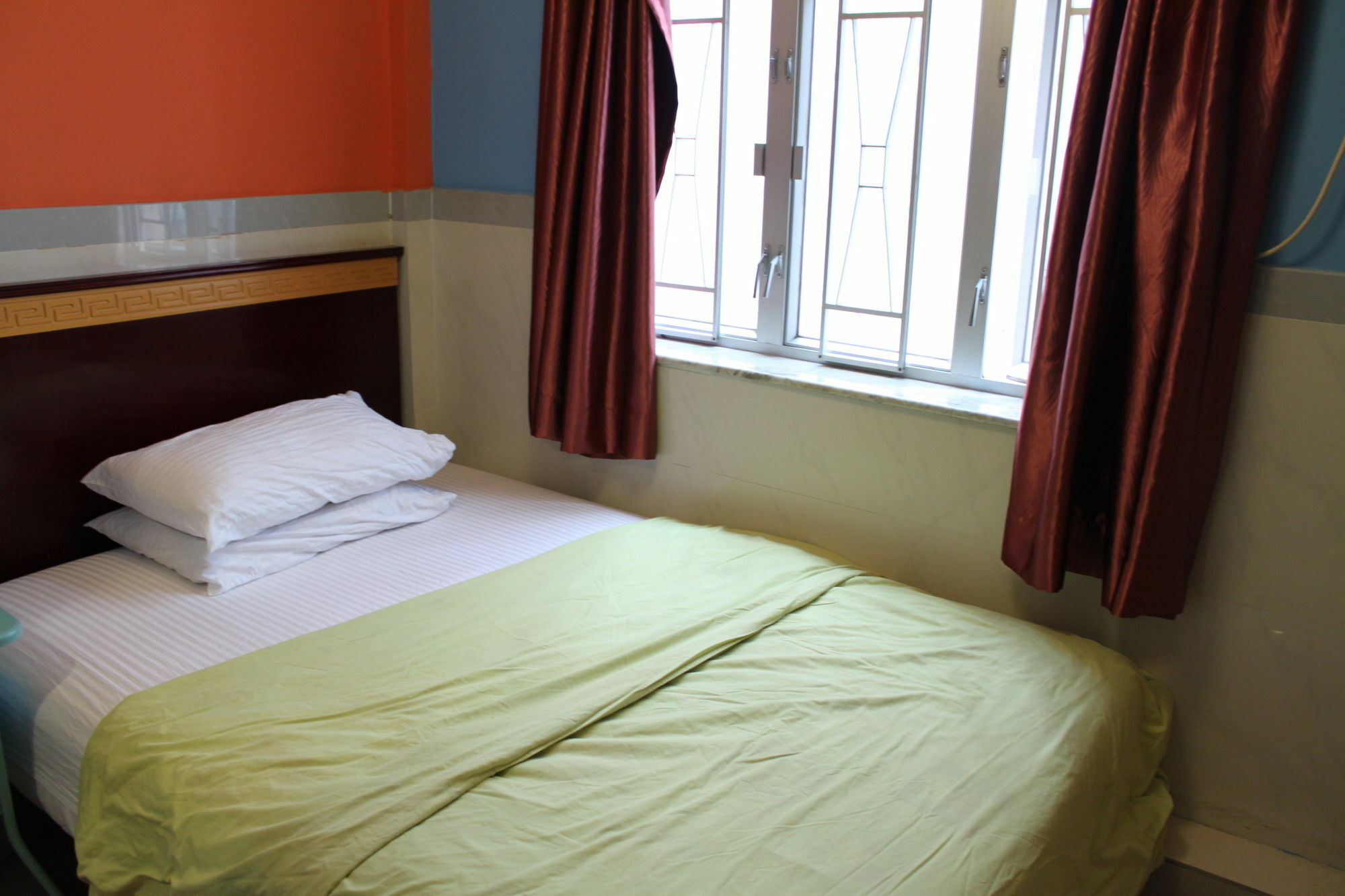 Comfort Hostel Гонконг Экстерьер фото
