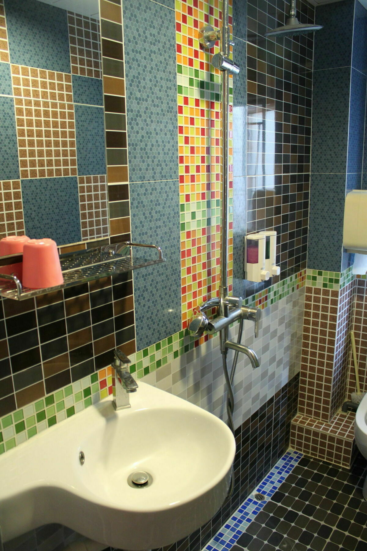 Comfort Hostel Гонконг Экстерьер фото