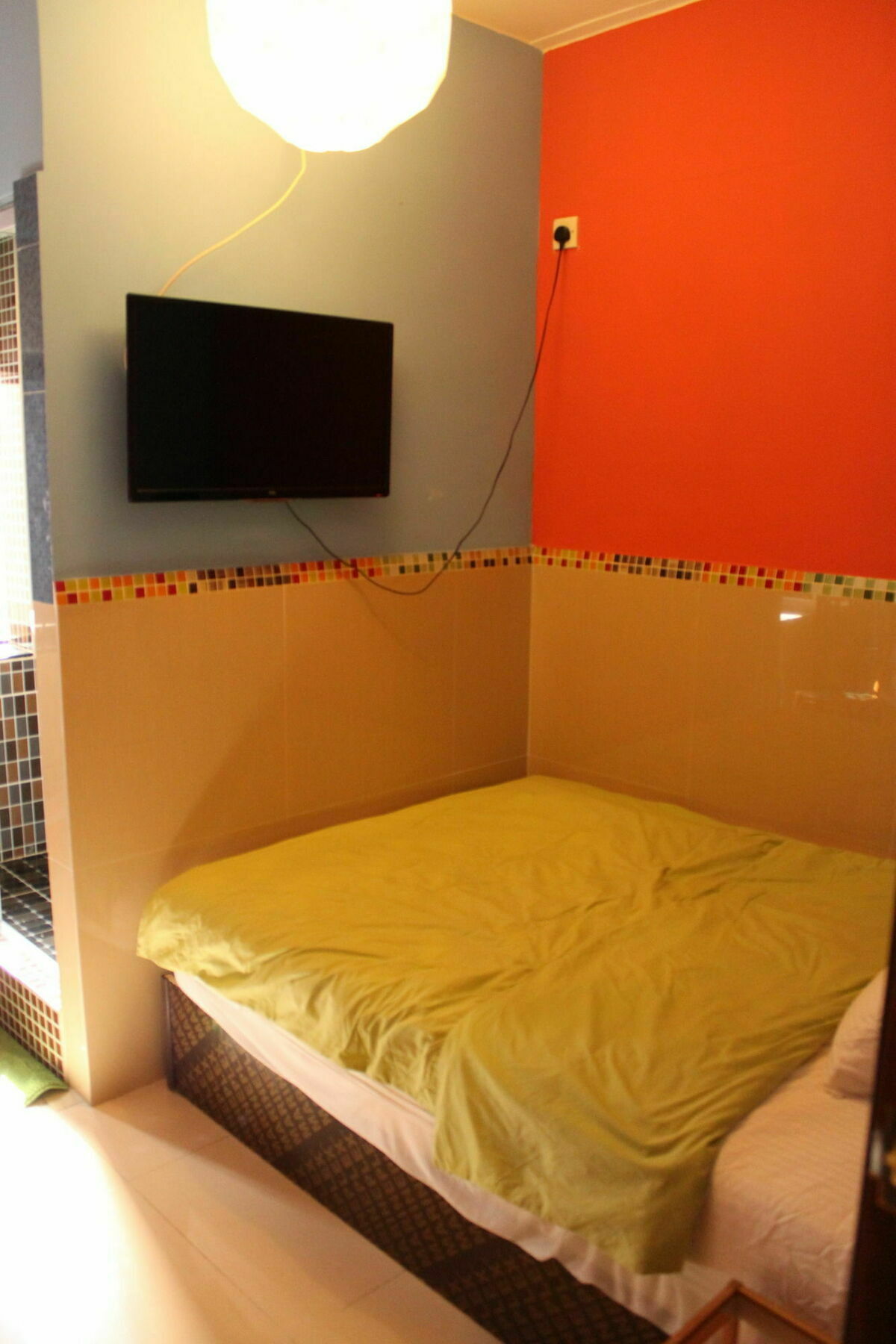 Comfort Hostel Гонконг Экстерьер фото